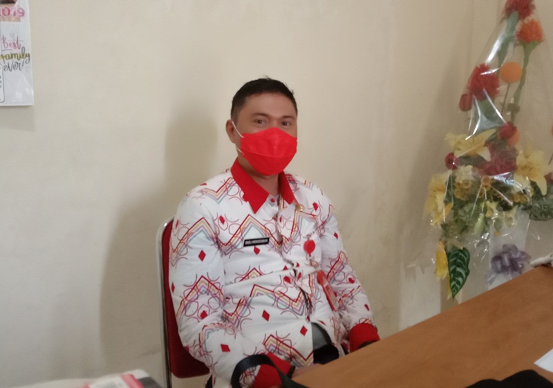 Sudah 380 Nakes di Bolsel Jalani Vaksinasi