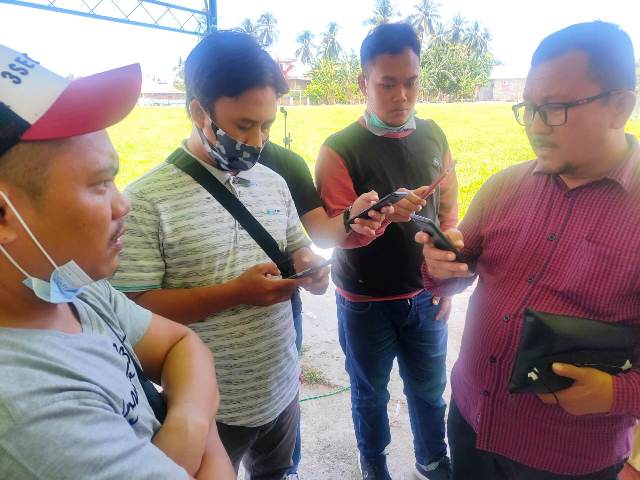 Dewan Perwakilan Rakyat Daerah (DPRD) Kabupaten Bolaang Mongondow Selatan (Bolsel), telah selesai lakukan kegiatan menyerap aspirasi masyarakat melalui reses yang dilaksanakan selama 3 hari, mulai 15-17 Maret 2020 yang dilaksanakan masing-masing Dapil