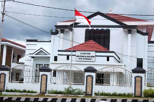 Pimpinan dan Anggota DPRD Kota Kotamobagu Akan Mengikuti Bimtek