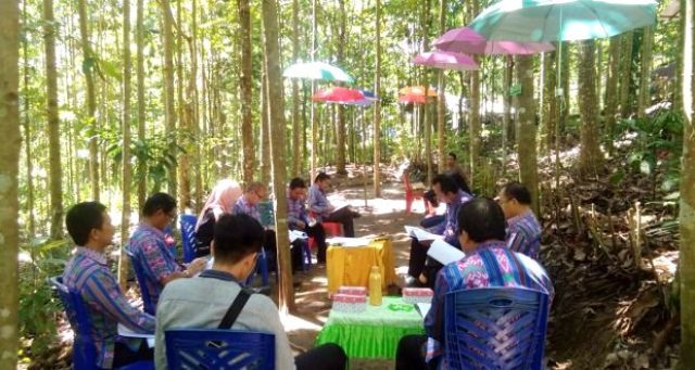 Disbudpar Terus Tingkatkan Sektor Pariwisata di Wilayah Kota Kotamobagu