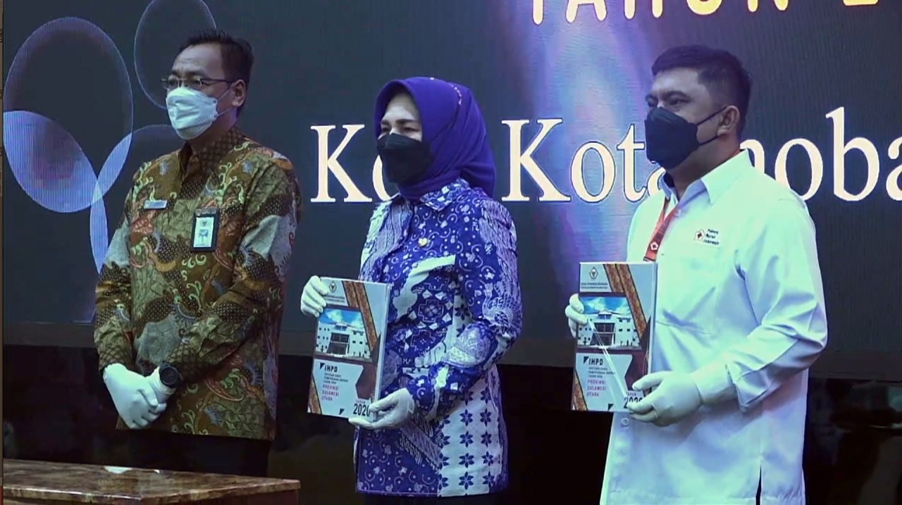 DPRD Optimis Pemkot Kotamobagu Pertahankan Opini WTP