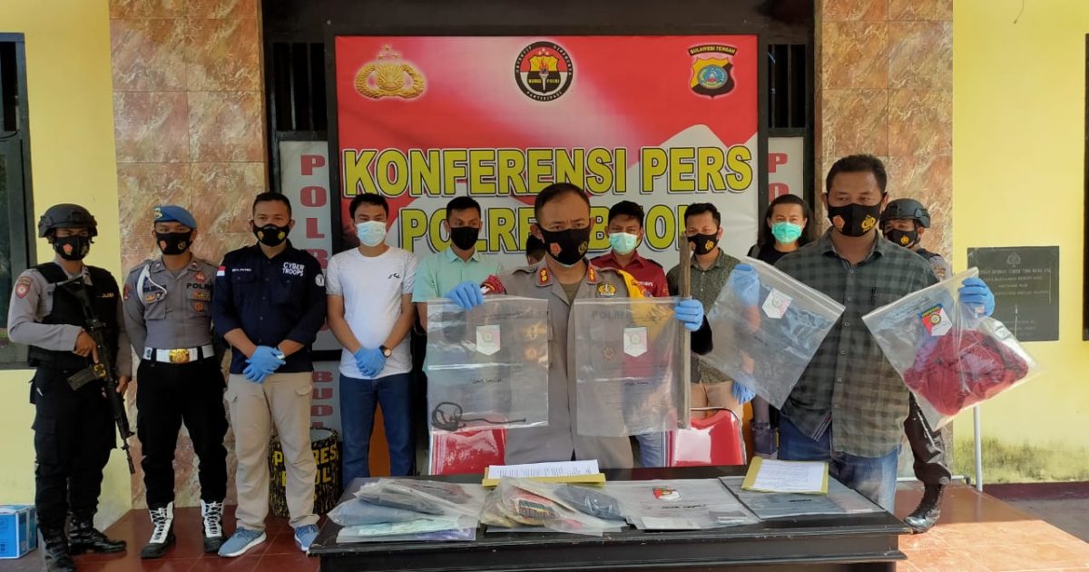 Tewasnya Siswi SMP di Buol Akibat Dibunuh dan Diperkosa