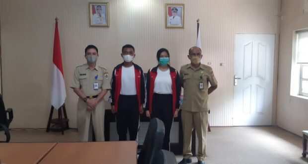 2 Perwakilan Kotamobagu Ikuti Seleksi Paskibraka Tingkat Provinsi Sulut