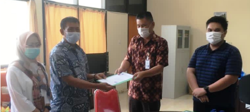 DKP Bolmong dan Bulog Jalin Kerja Sama Pengadaan Beras Lumbung Pangan