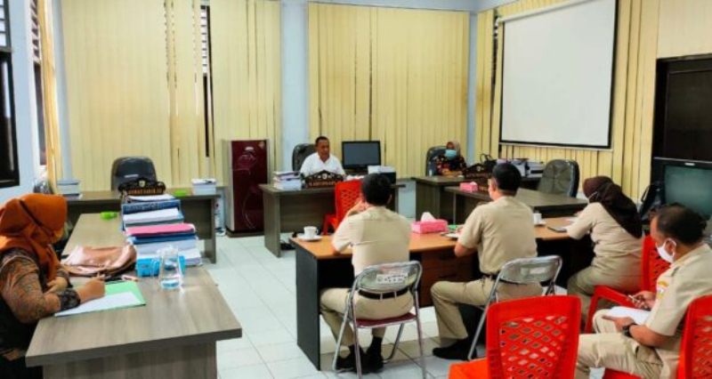 Komisi 1 DPRD Kota Kotamobagu Gelar RDP Bahas Masa Depan THL