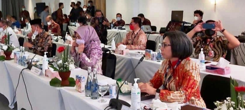 Permintaan Yasti Terpenuhi, Putra BMR Jabat Komisaris Bank SulutGo