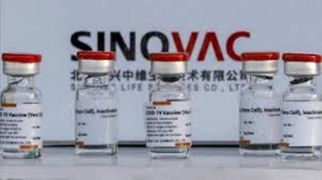 Vaksin Covid-19 di Bolmong Kadaluarsa pada Mei 2021