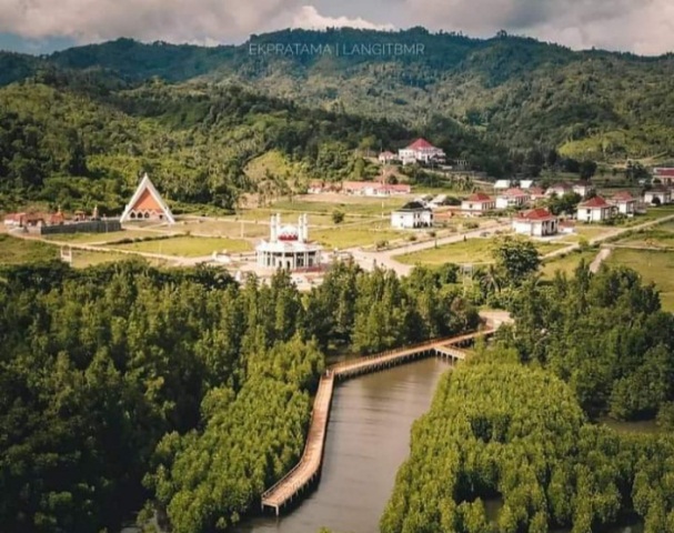Disparbud Bolsel Fokus Mengembangkan Wisata Mangrove Panango dan Sekitarnya