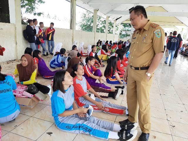 Paskibraka Bolmong Peluang Peluang Bertugas di Istana Negara