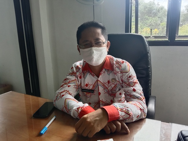 Disdukcapil Bolsel Optimalkan Pelayana Mobile Sistem Offline untuk Perekaman E-KTP