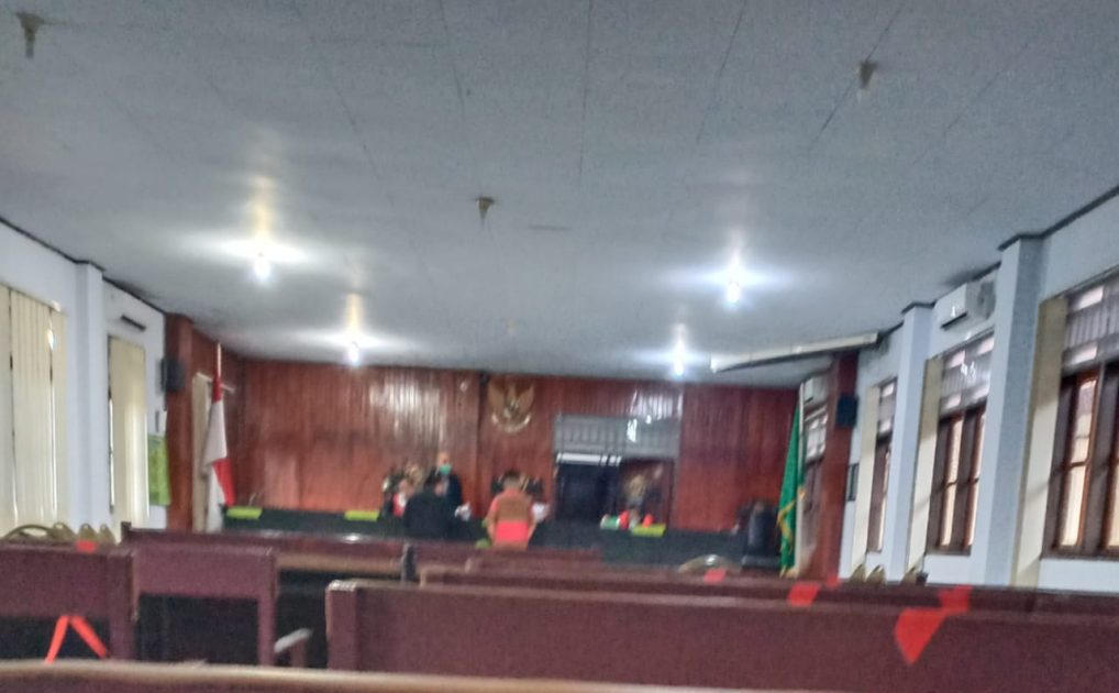 PN Kotamobagu Pastikan Sidang Perkara Tanah Antara Corry dan Sientje Mokoginta Ditangani Profesional