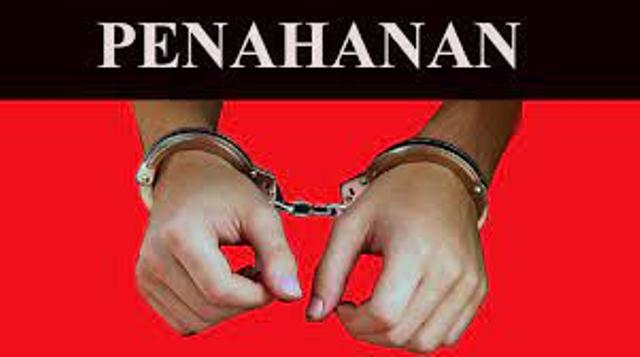 Diduga Korupsi Dana Desa, Sangadi Kolingangaan Ditahan