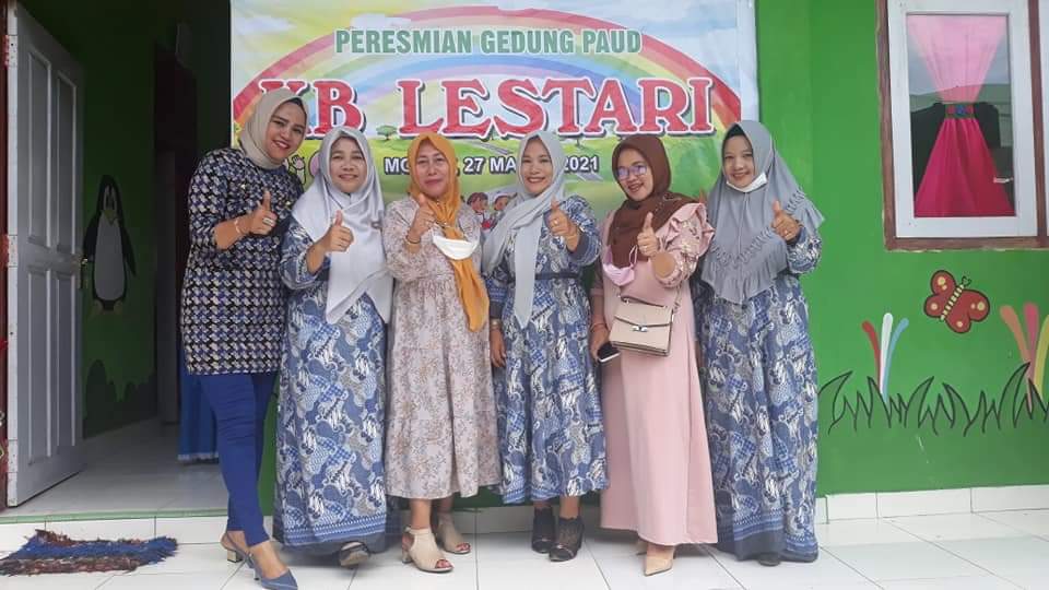 Berikut Pemenang Lomba Gebyar PAUD di Bolmong