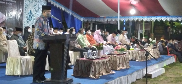 Ini Harapan Wali Kota di Penutupan STQ dan Hadits ke-7