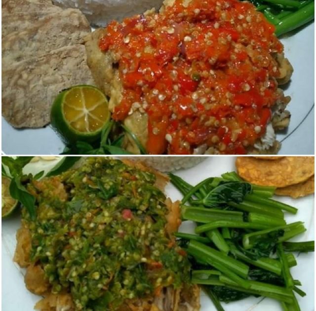 Suka Makanan Pedas? Coba Ayam Geprek Hot Merliam Mokoginta di Kotobangon