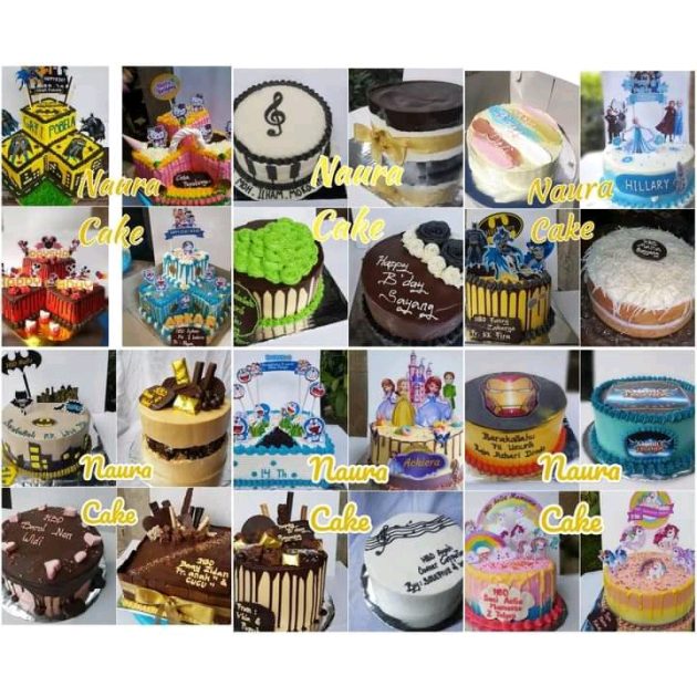 Dewi Manangin Manfaatkan Medsos Untuk Promosi Bisnis Kue Ultah dan Jasa Makeup Pengantin
