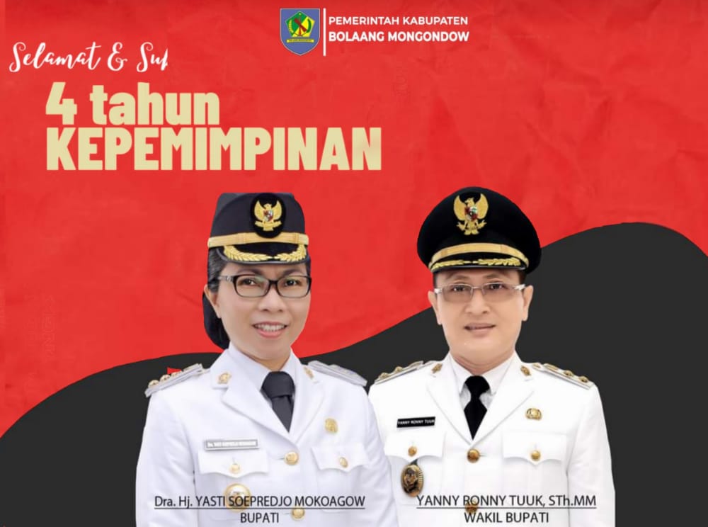 Tak Goyah di Masa Pandemi, 4 Tahun Kepemimpinan Yasti-Yanny Catat Sejarah