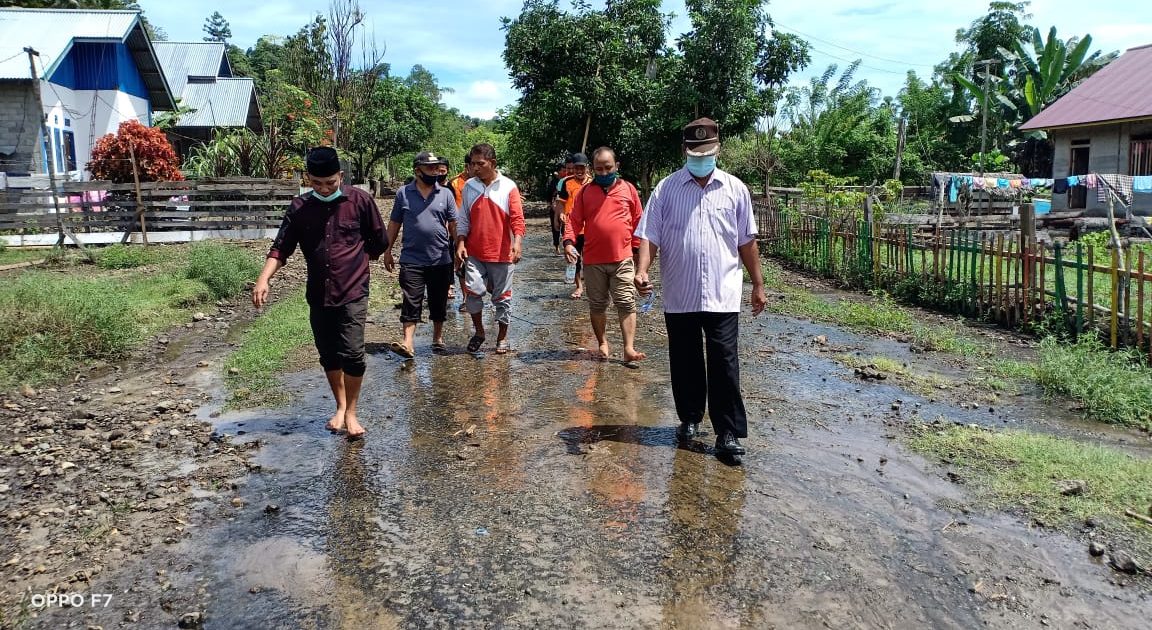 Infrastruktur Pertanian Masih Jadi Keluhan Dalam Reses
