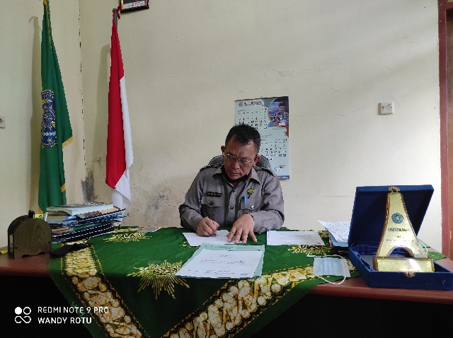 Rektor IAIM Kotamobagu Apresiasi 100 Hari Program Kinerja Kapolri Listyo Sigit Prabowo