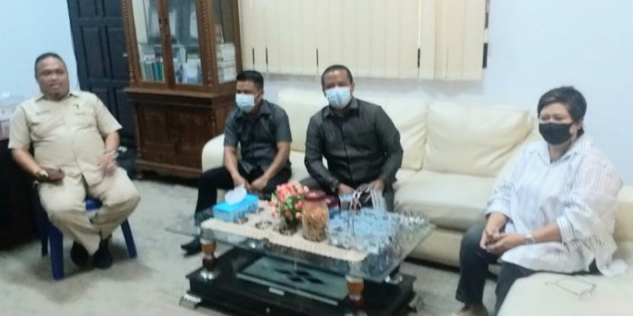 DPRD Bolmut Koordinasi Sejumlah Agenda di Dekot Kotamobagu