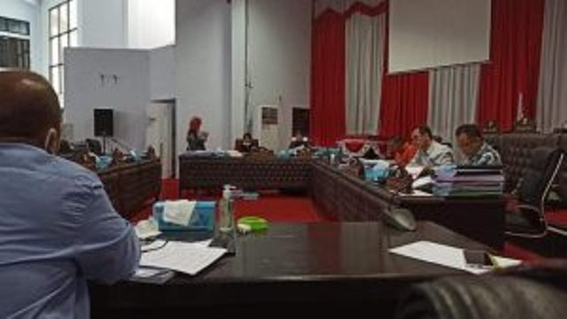 Pansus Targetkan Akhir April Selesai Bahas LKPj Wali Kota