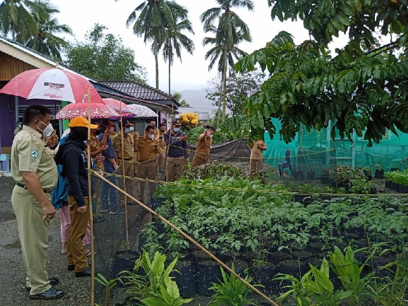 Program KWT Salah Satu Solusi Turunkan Angka Stunting di Bolmong