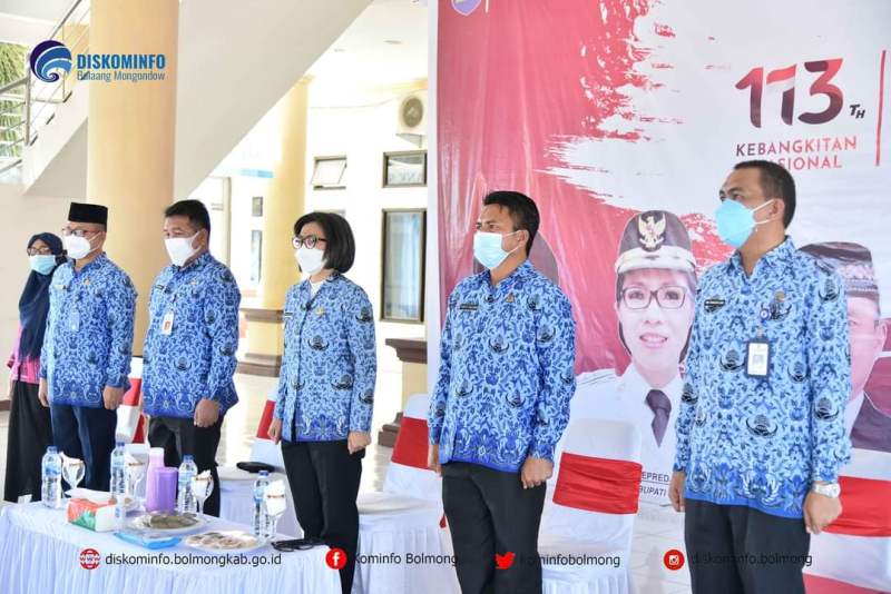 Pemkab Bolmong Sambut Baik Program Literasi Digital Nasional