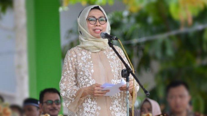 Yasti Ingatkan ASN Tidak Berpuas Diri dengan Opini WTP yang diraih