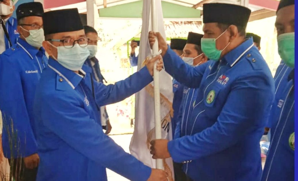Pengurus APRI Bolmong Periode 2021–2025 Resmi Dikukuhkan