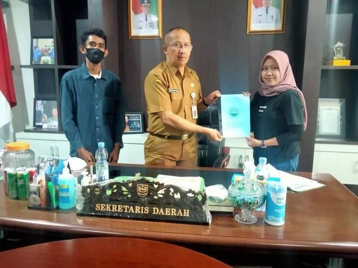 KPMIBU Minahasa Perjuangkan Asrama Mahasiswa Bolmut