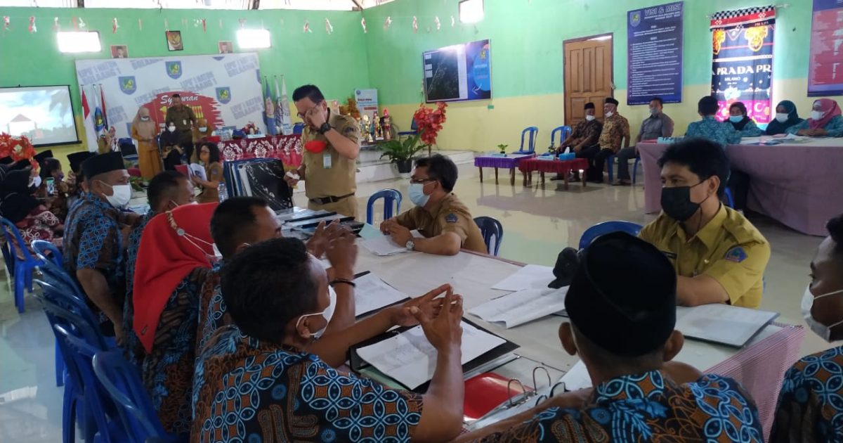 Desa Bolaang Satu Masuk 3 Besar Lomba Desa Tingkat Propinsi Sulut