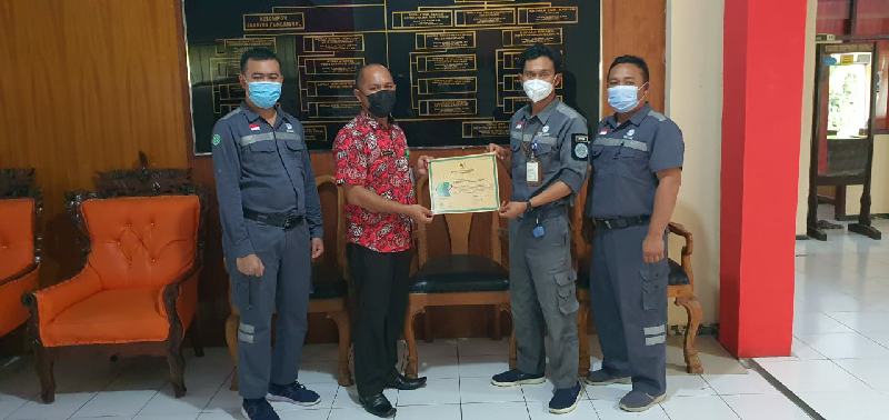 Komitmen Terapkan K3, PT PP Raih Penghargaan Zero Accident Award Tingkat Nasional