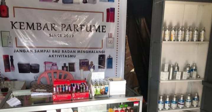 Ingin Wangi Sepanjang Hari? Kembar Parfume Solusinya