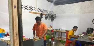 3 Hari Beroprasi, Coto Makassar Daeng Alang Raup Omset Jutaan Rupiah