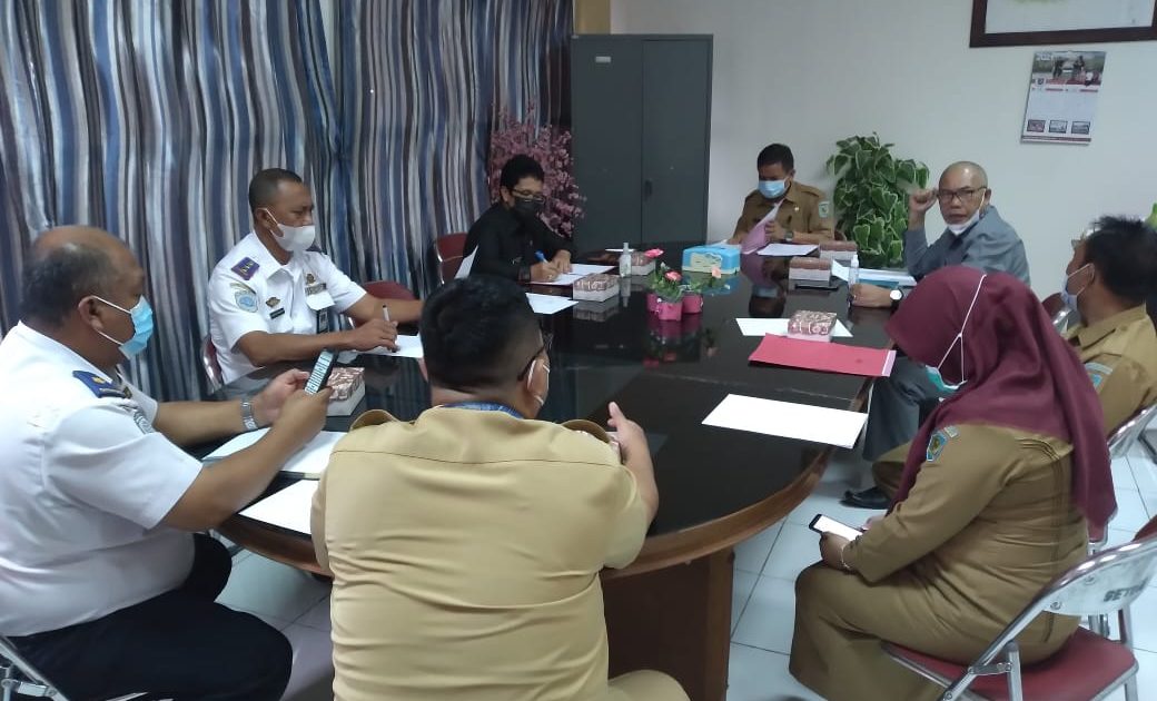 Dinas Perdagangan Matangkan Program Langit Biru