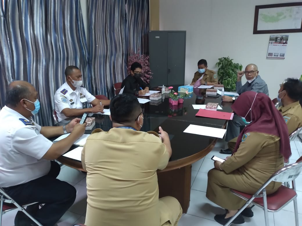 Dinas Perdagangan Matangkan Program Langit Biru