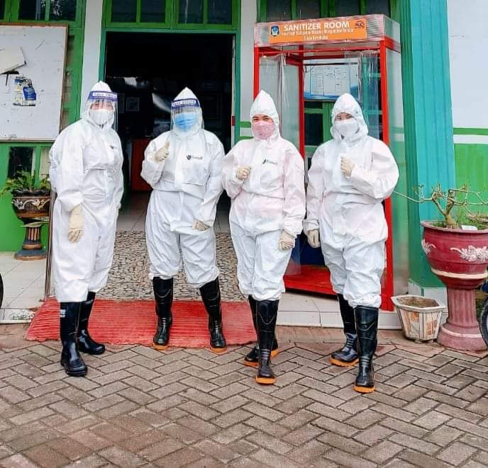 Angka Positif Covid-19 di Bolsel Mencapai 29 Kasus