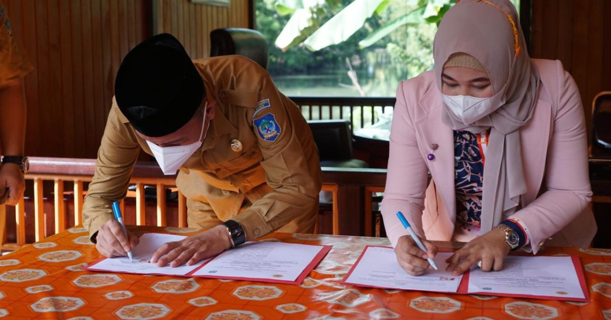 Pemkab Bolsel Teken Kerjasama Universitas Dumoga Kotamobagu