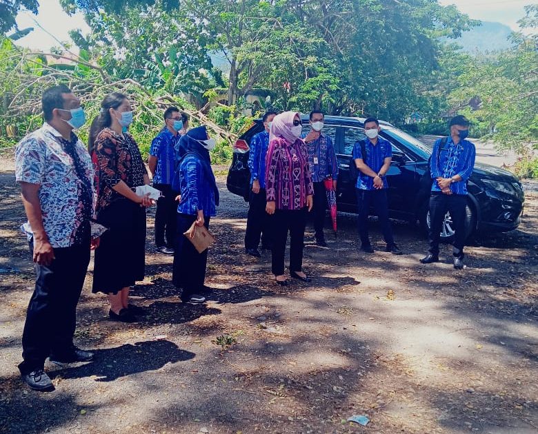 Pemkot Kotamobagu Rencana Bangun 2 Unit Rusunawa, Chelsia: Semoga Usulan Direspon Kementerian PUPR