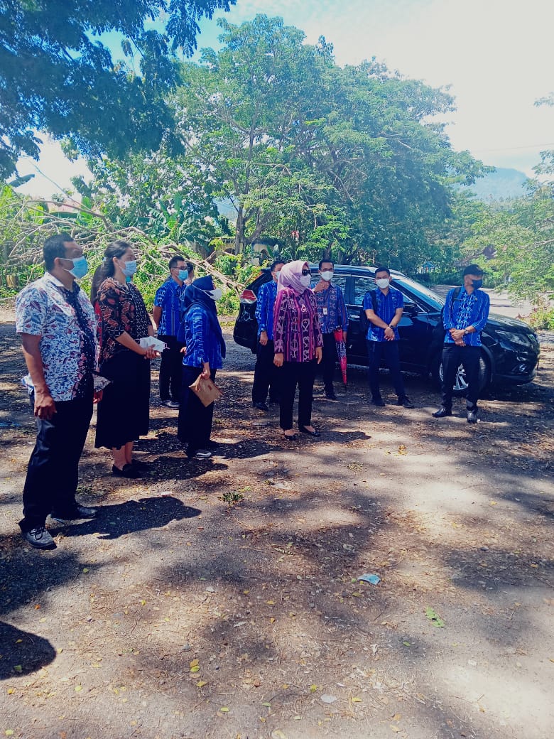 Pemkot Kotamobagu Rencana Bangun 2 Unit Rusunawa, Chelsia: Semoga Usulan Direspon Kementerian PUPR