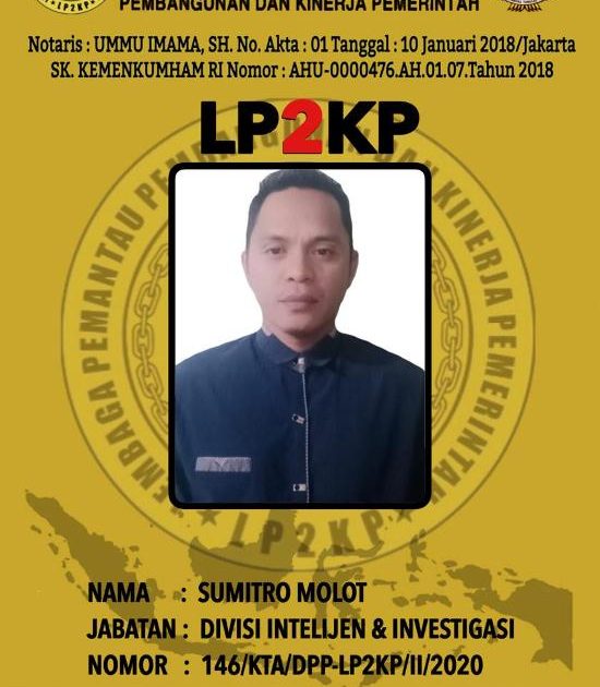 Korban Covid-19 "Cluster PT JRBM" Terus Bertambah, LP2KP Sentil Sikap dan Kebijakan Pemerintah