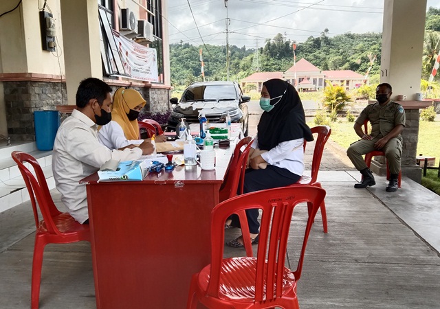 Diinjury Time, Ika Jadi Pelamar CPNS yang Memasukan Berkas Fisik Terakhir