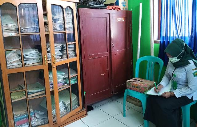 BMN di Kemenag Bolmong Didata, Banyak Barang Rusak dan Tak Bisa Digunakan Lagi