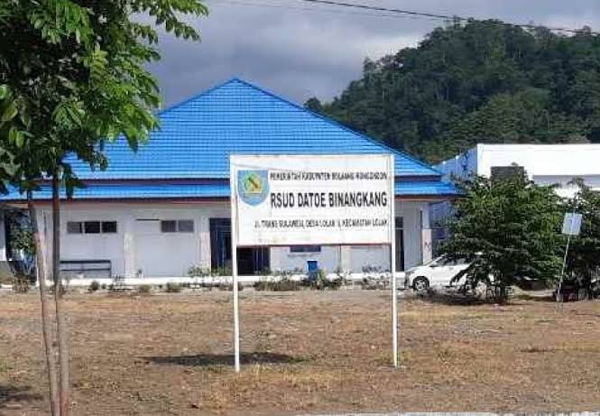 Banyak Nakes Terpapar Covid-19, RSUD Datoe Binangkang Buka Lowongan Pekerjaan