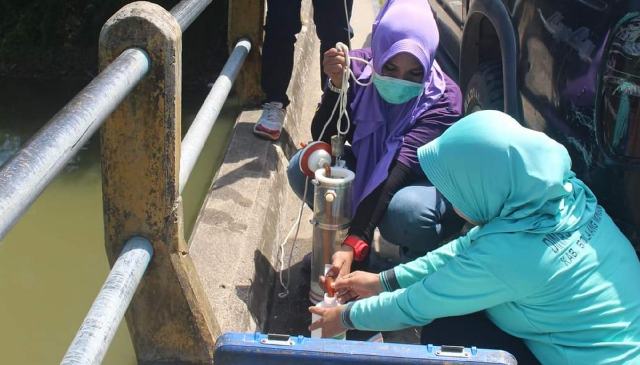 Ini 3 Sungai yang Tercemar Merkuri di Kabupaten Bolmong