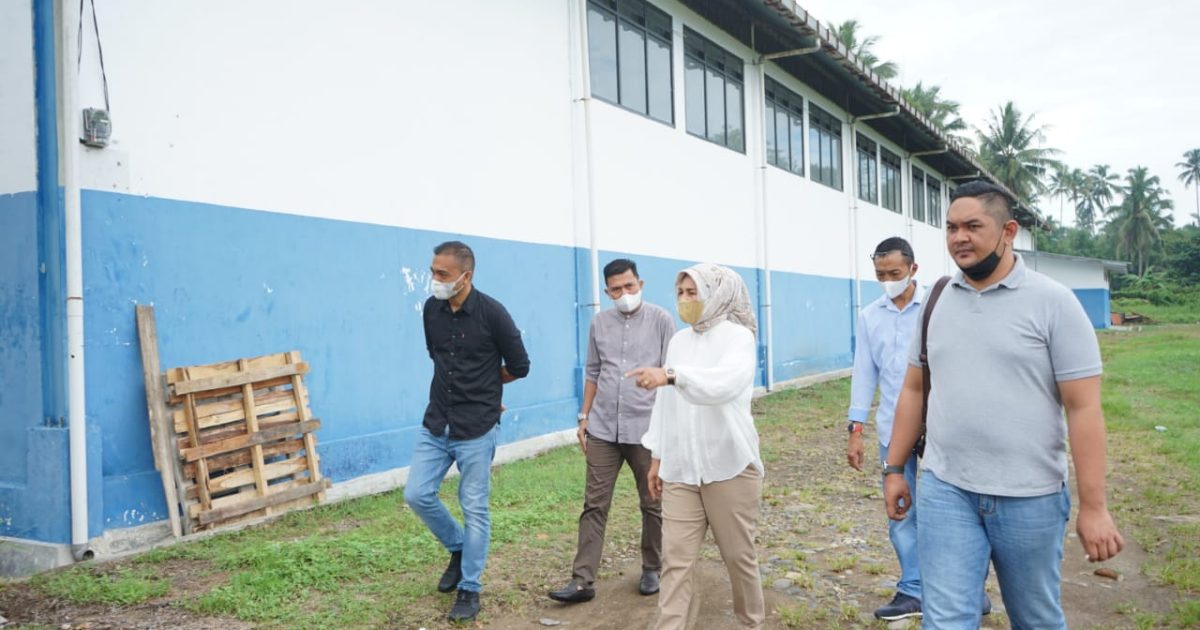 Kunjungi Balai Pengujian Kendaraan Bermotor, Tatong Minta Dishub Segera Susun Anggaran Fasilitas