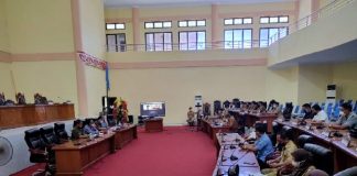 DPRD Bolmong Bahas Ranperda Inisiatif BUMDes dan Pajak Air Tanah