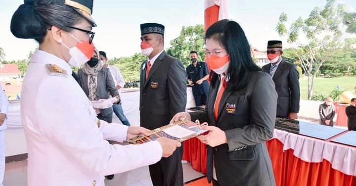 Pelayanan Service Point DPM-PTSP Bolmong Mulai Action