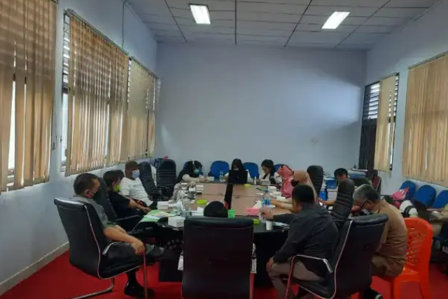 Komisi III DPRD Kota Kotamobagu Rekomendasikan Lima Poin Saat RDP Bersama Dinkes dan RSUD