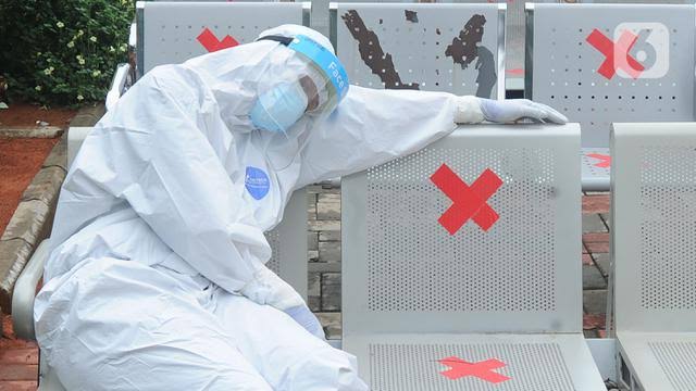 Ratusan Tenaga Kesehatan di Bolmong Terpapar Covid-19